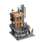 Pantasy Original Construction Set – Motorcycle Restaurant 2
