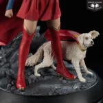 DC Supergirl Statue – 2026 Movie Limited Edition 40 cm 7