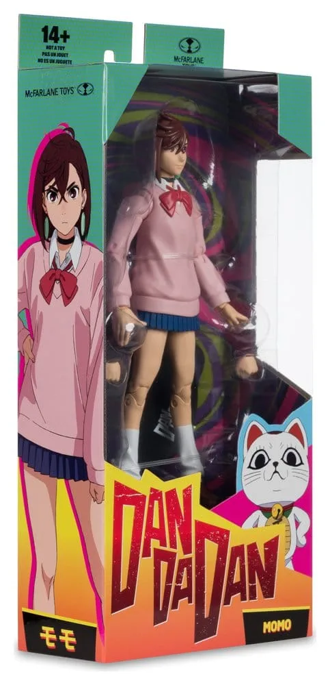 Dandadan Action Figure – Momo in School Uniform 17.25 cm 8