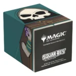 Magic: The Gathering Deck Box – Squaroes Foundations Tinybones 7