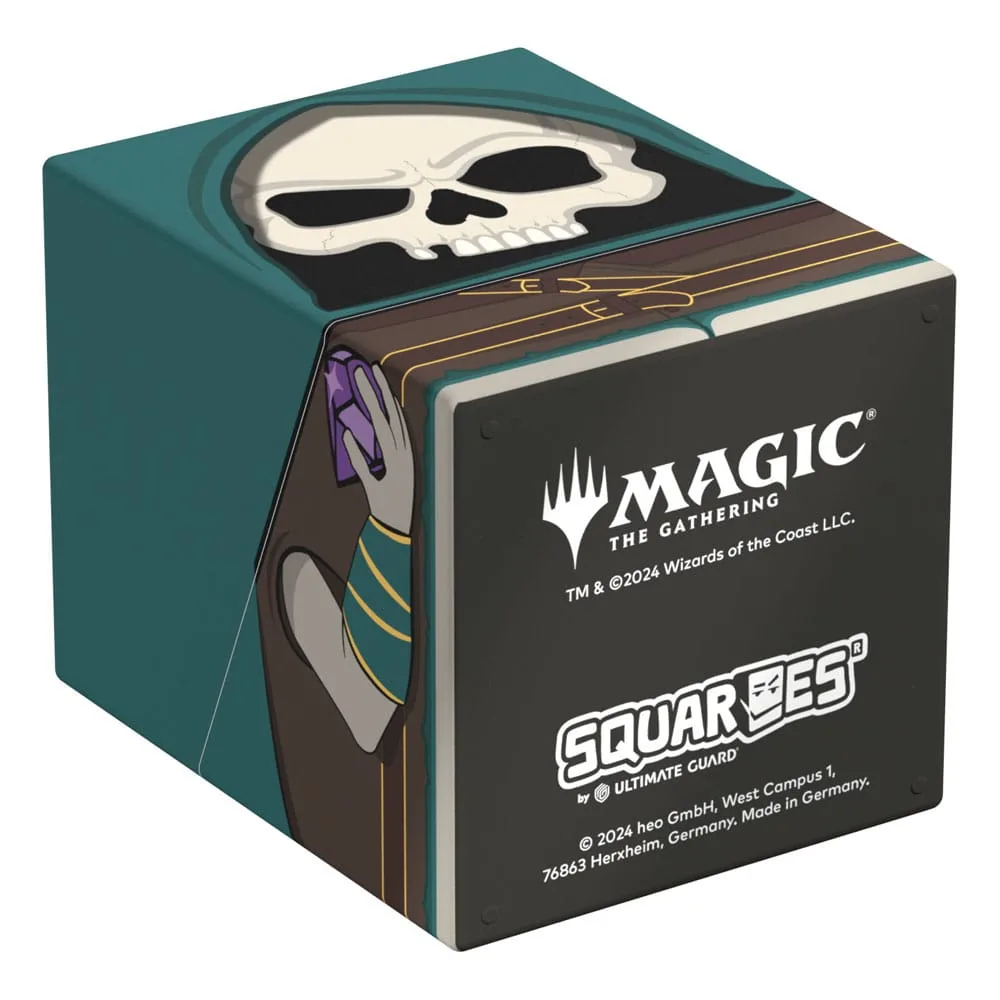 Magic: The Gathering Deck Box – Squaroes Foundations Tinybones 7