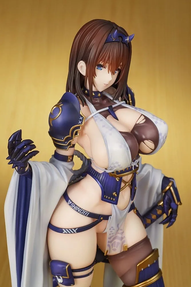 Original Character PVC Figure – Kunoichi Sumire 1:7 25 cm 9