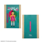 Squid Game Notebook – Young-hee 14.5 x 21 cm 4