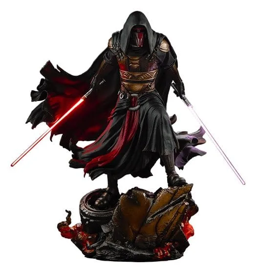 Star Wars Statue – Darth Revan Premium Format 1/4 Scale 58 cm