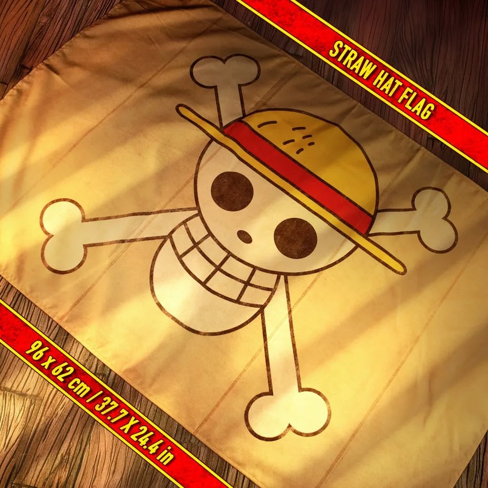 One Piece Gift Box – Recruitment Kit 29 Items 21