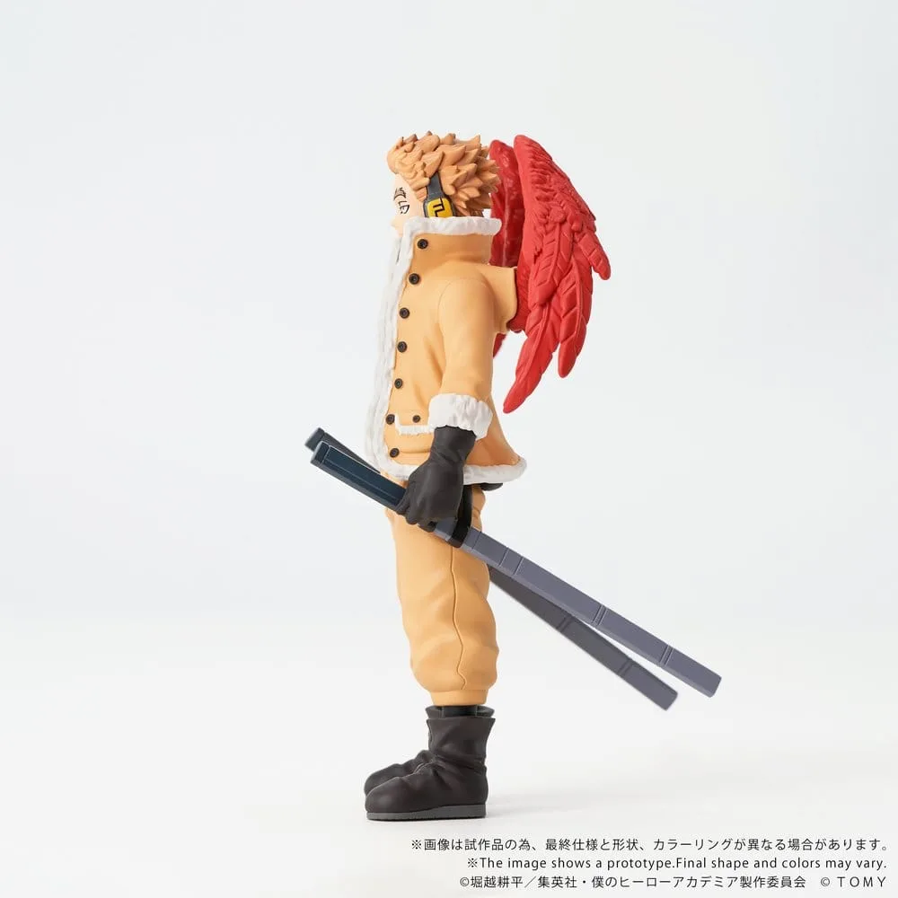 My Hero Academia Action Figure – Collekazaro Hawks CK-M08 10 cm 4