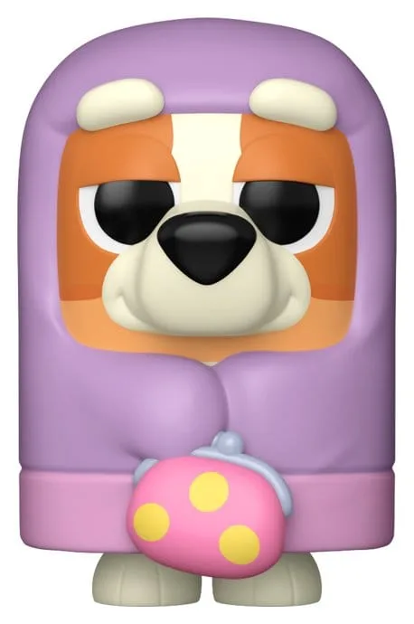 Bluey Vinyl Figure – Funko Pop Granny Rita 9 cm 1