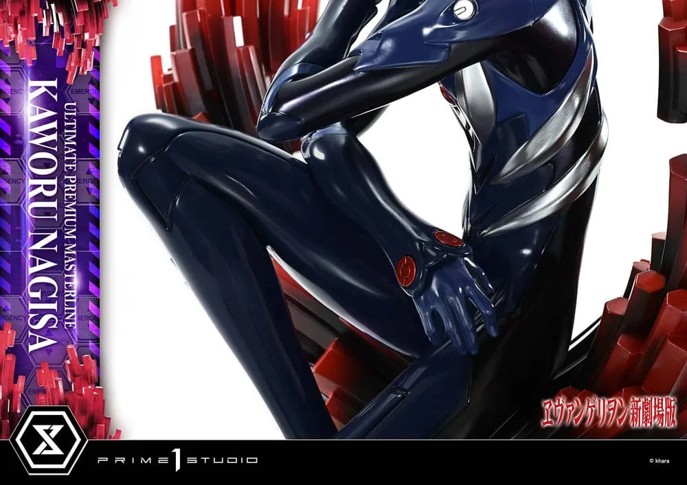 Rebuild of Evangelion Statue – Kaworu Nagisa 1/4 47 cm 13