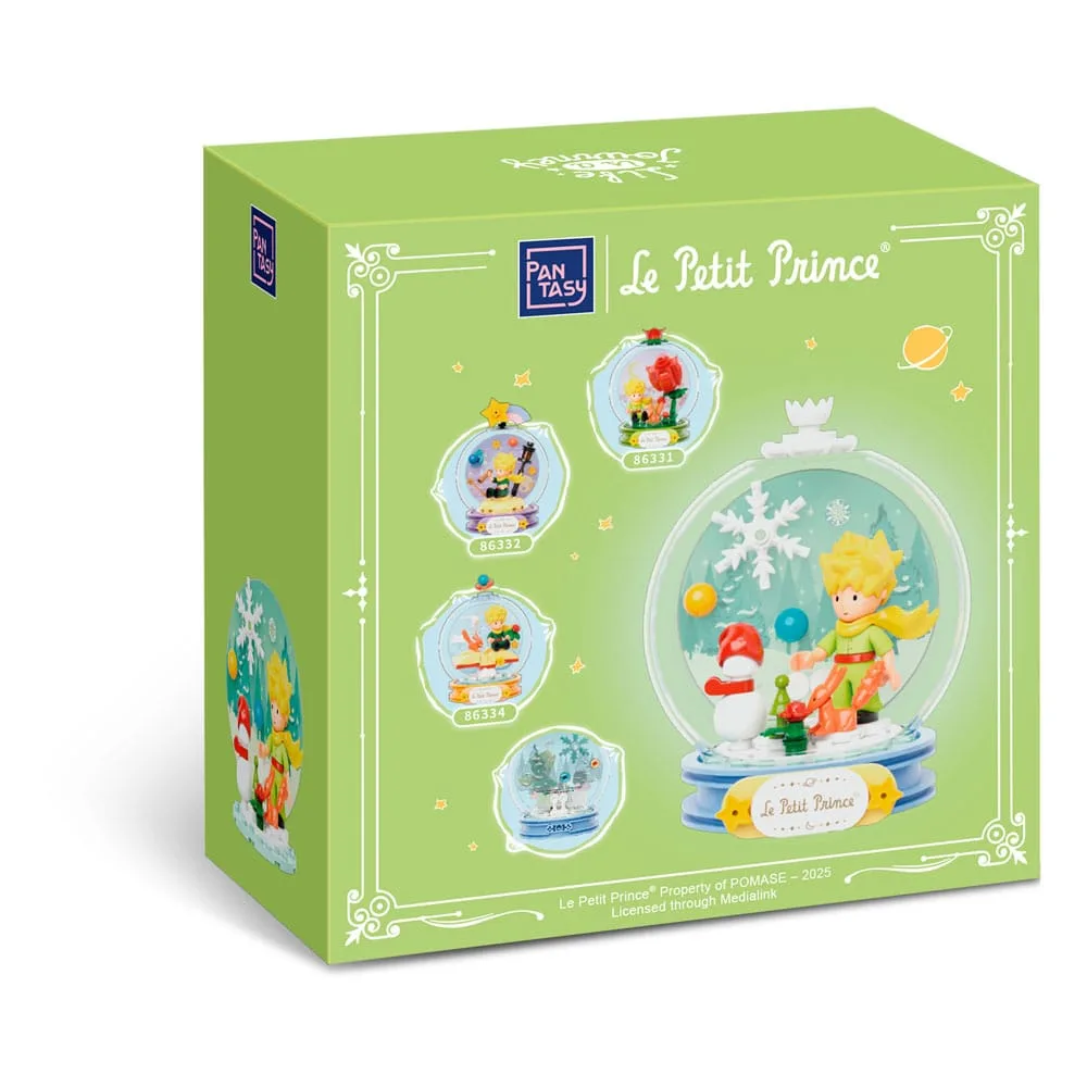 The Little Prince Construction Set – Winter Melody 6