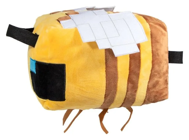 Minecraft Pillow – Bee 30 cm 2