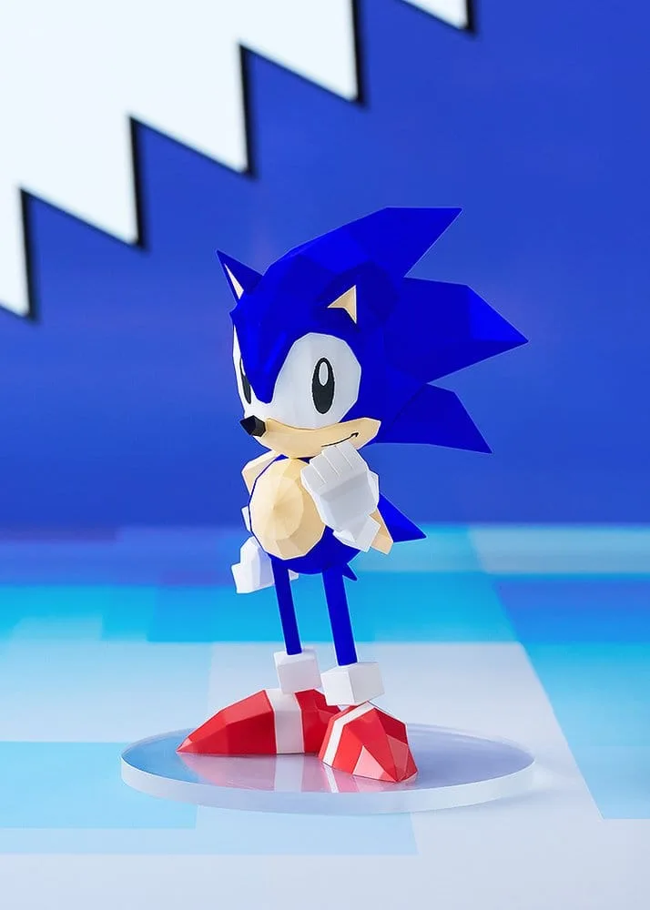 Sonic the Hedgehog Figure – Sonic the Fighters Pop Up Parade 14 cm 3