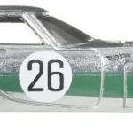Hot Wheels modelauto's – Silver Series ZAMAC 6 stuks 1:64 12