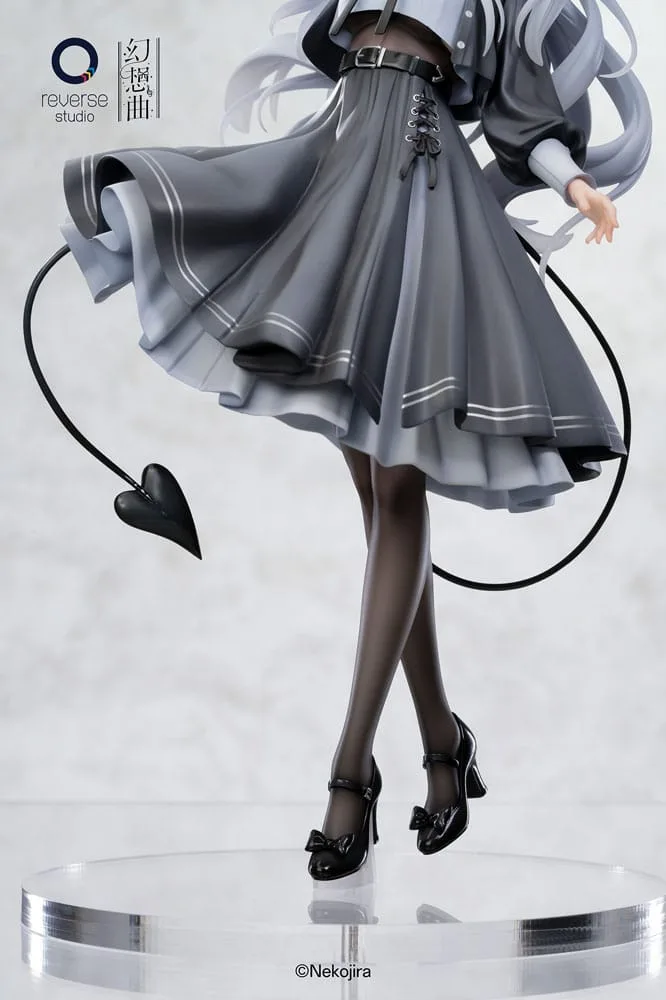Original Character Statue – Thea-chan Apprentice Succubus 29 cm 20