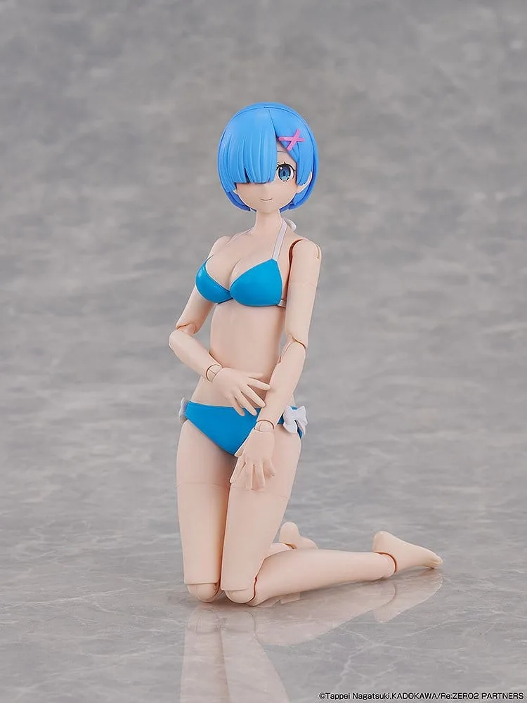 Re:ZERO Modelbouwpakket – Rem DX Version 16 cm 8