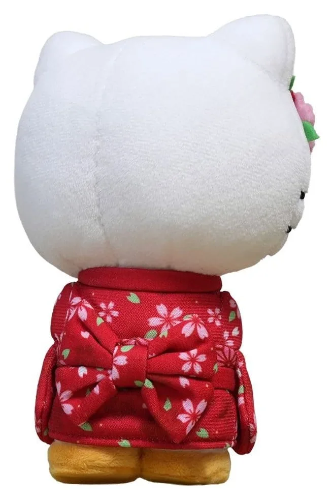 Sanrio Plush – Hello Kitty Kimono Version 22 cm 3