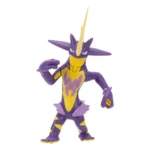 Pokémon Action Figure – Toxtricity Battle Feature 7 cm 1