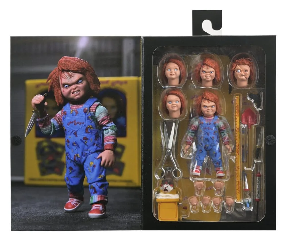 Child’s Play 2 Action Figure – Ultimate Chucky 18 cm 6