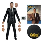 Fallout Action Figure – Cooper Howard Red Platinum 17 cm 2
