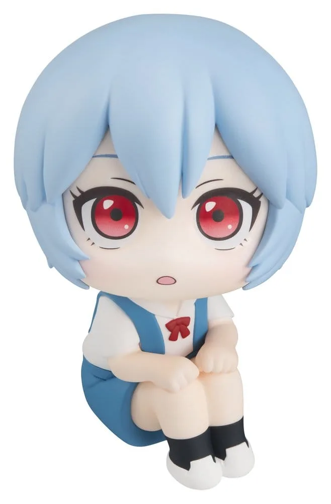 Evangelion PVC Figure – Look Up Rei Ayanami 11 cm 2
