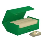 Ultimate Guard Card Storage Box – Arkhive 800+ Xenoskin Green 8
