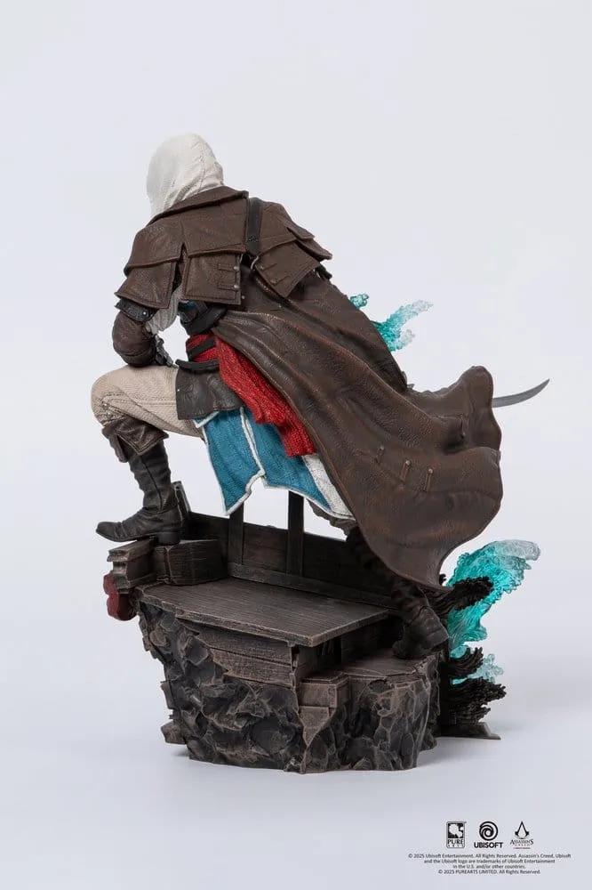 Assassin’s Creed Statue – Animus Edward 1/8 Scale 5