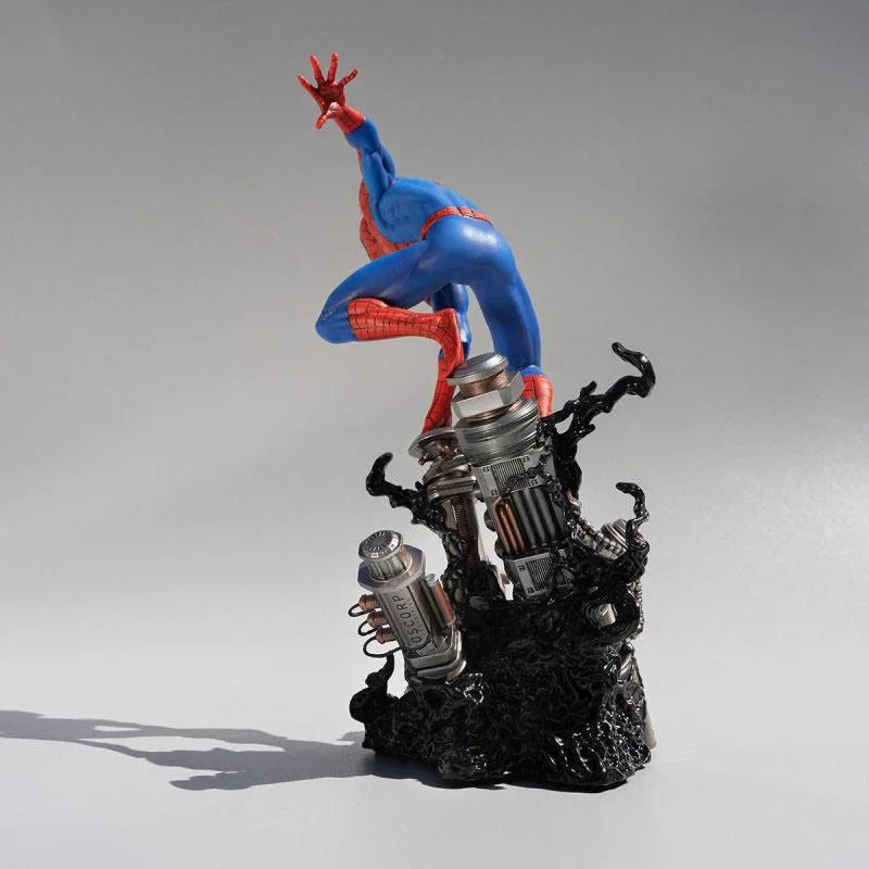 Marvel Comics Statue – Amazing Art Spider-Man 1:10 22 cm 4