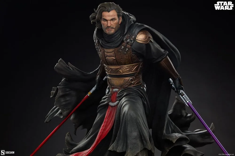Star Wars Statue – Darth Revan Premium Format 1/4 Scale 58 cm 10