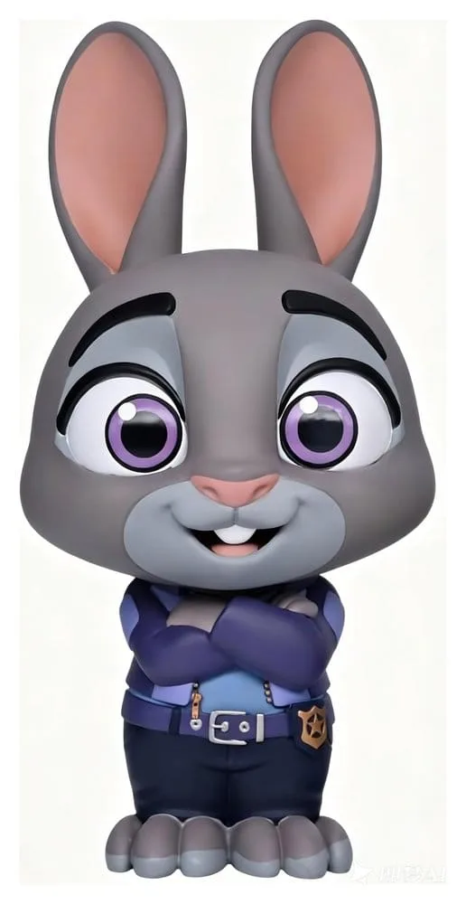 Zootopia Coin Bank – Judy Hopps