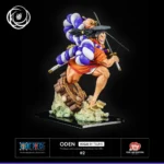 One Piece Statue – IKIGAI Kozuki Oden 1/6 1