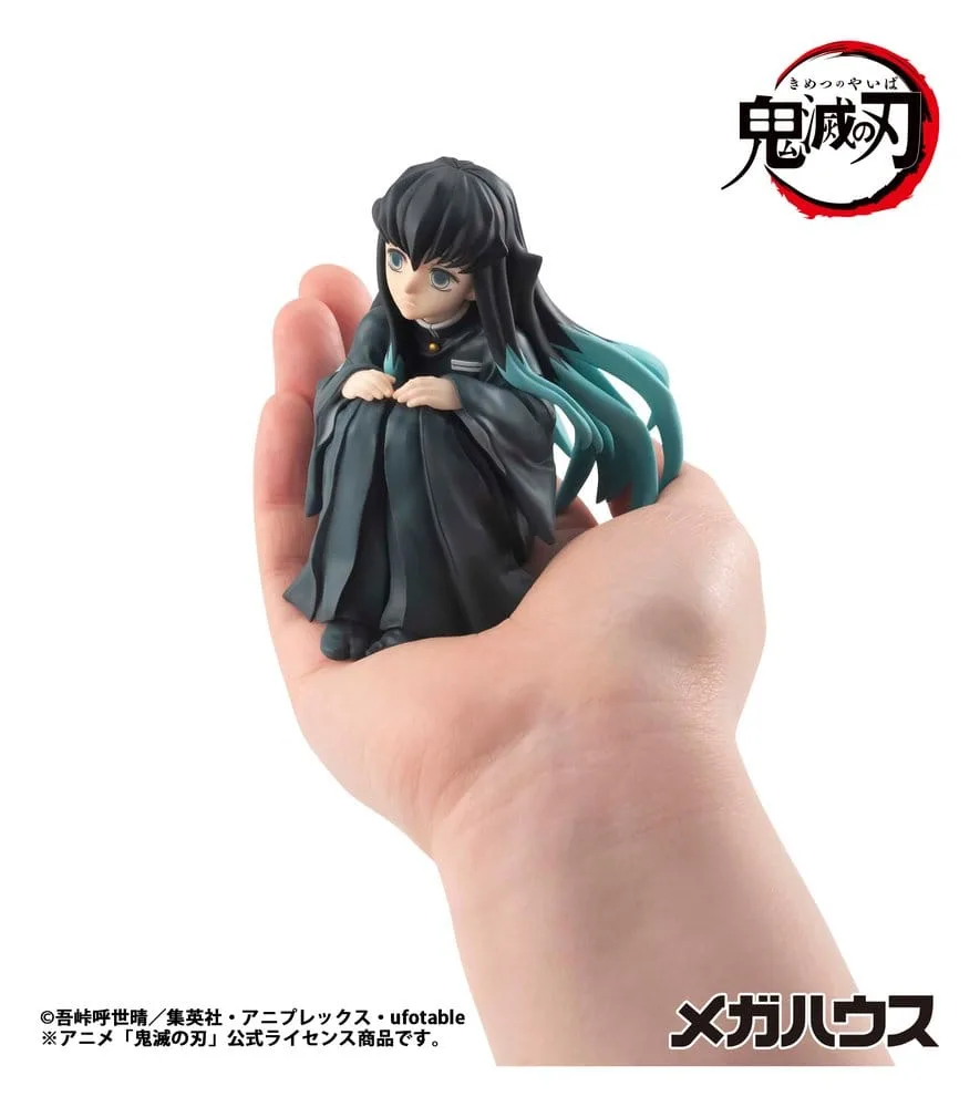 Demon Slayer G.E.M. Statue – Tokitoi-san Palm Size 8 cm 6