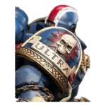 Warhammer 40K Space Marine 2 Statue – Titus Battleline 63 cm 8