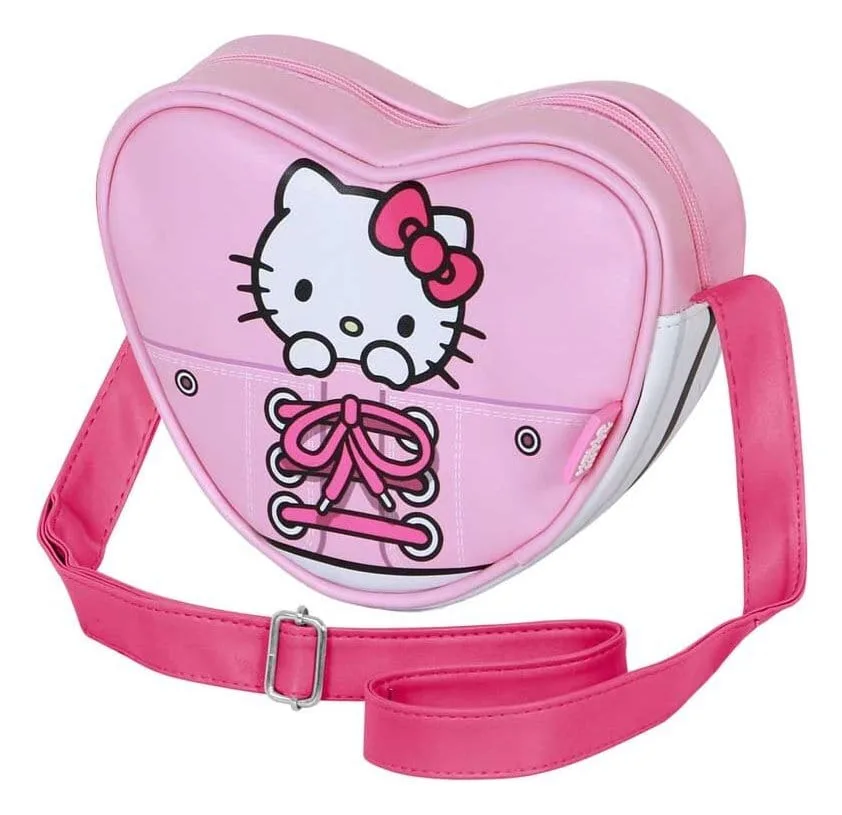 Sanrio Shoulder Bag – Hello Kitty Sneakers 21 cm 1