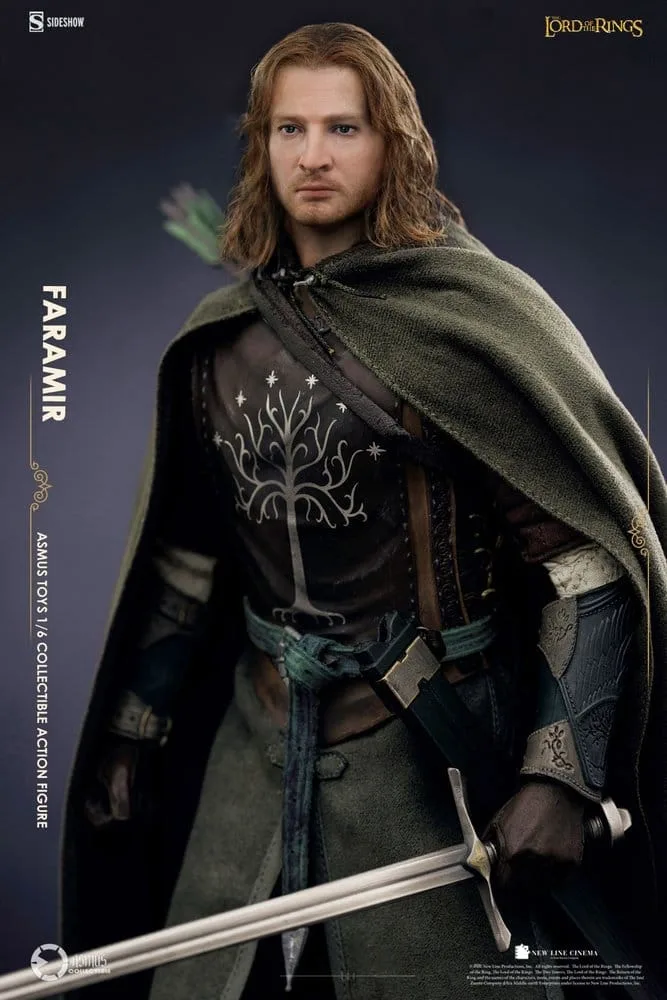 The Lord of the Rings Action Figure – Faramir 1/6 30 cm 3