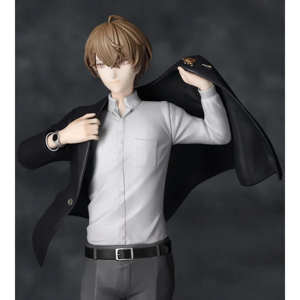 Nijisanji PVC Statue – Hayato Kagami 1/8 Scale 23 cm 6