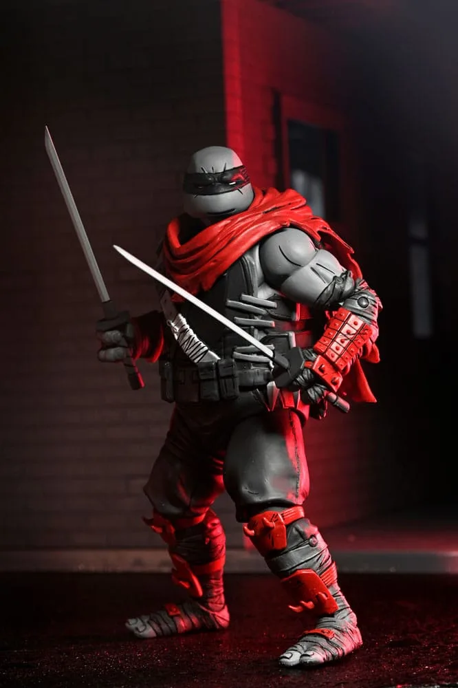 TMNT Action Figure – Leonardo Nightwatcher 18 cm 16