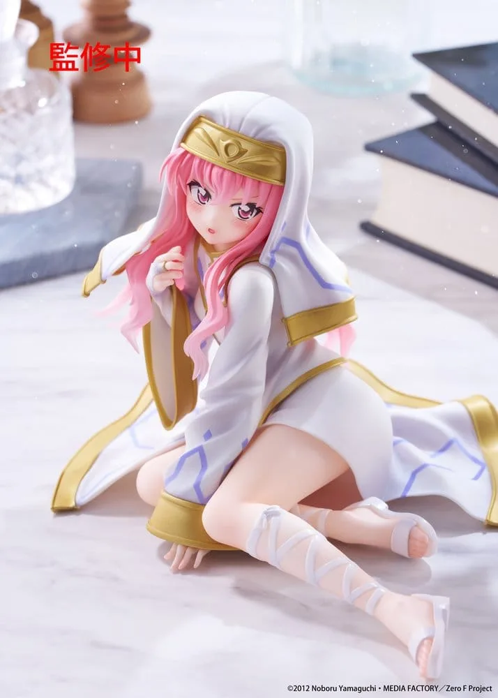 The Familiar of Zero Figure – Louise Miko Outfit 13 cm 7