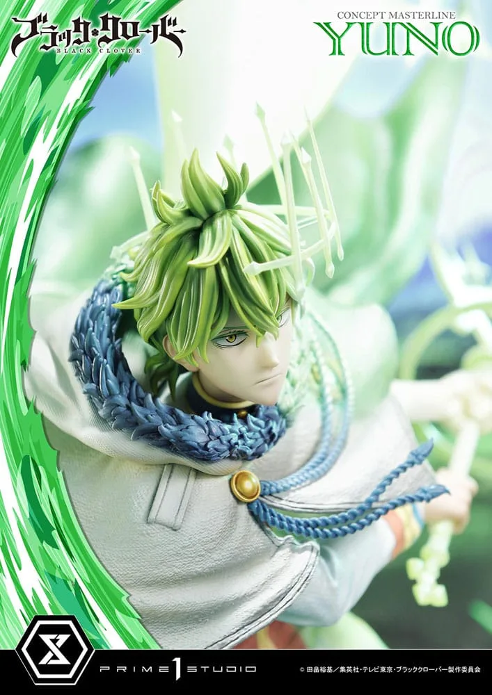 Black Clover beeld – Yuno Concept Masterline 57 cm 16