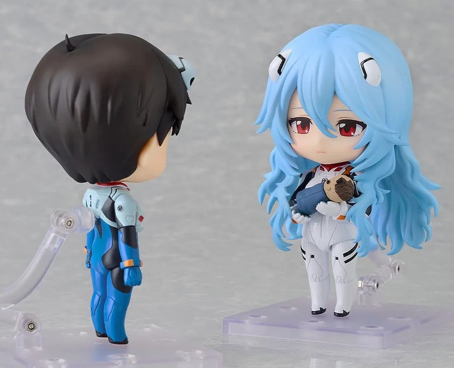 Rebuild of Evangelion Nendoroid – Long Hair Rei Ayanami 10 cm 6