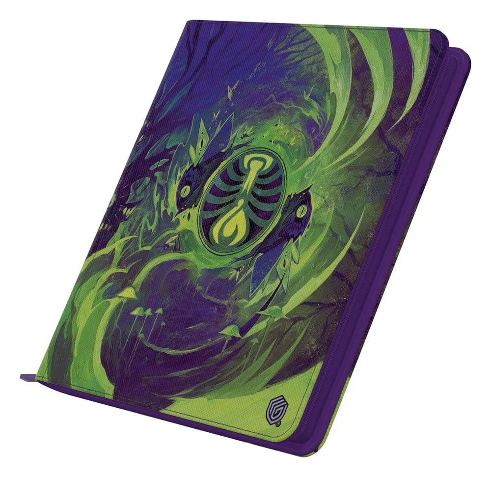 Magic: The Gathering Card Binder – Witherbloom Zipfolio 480 8