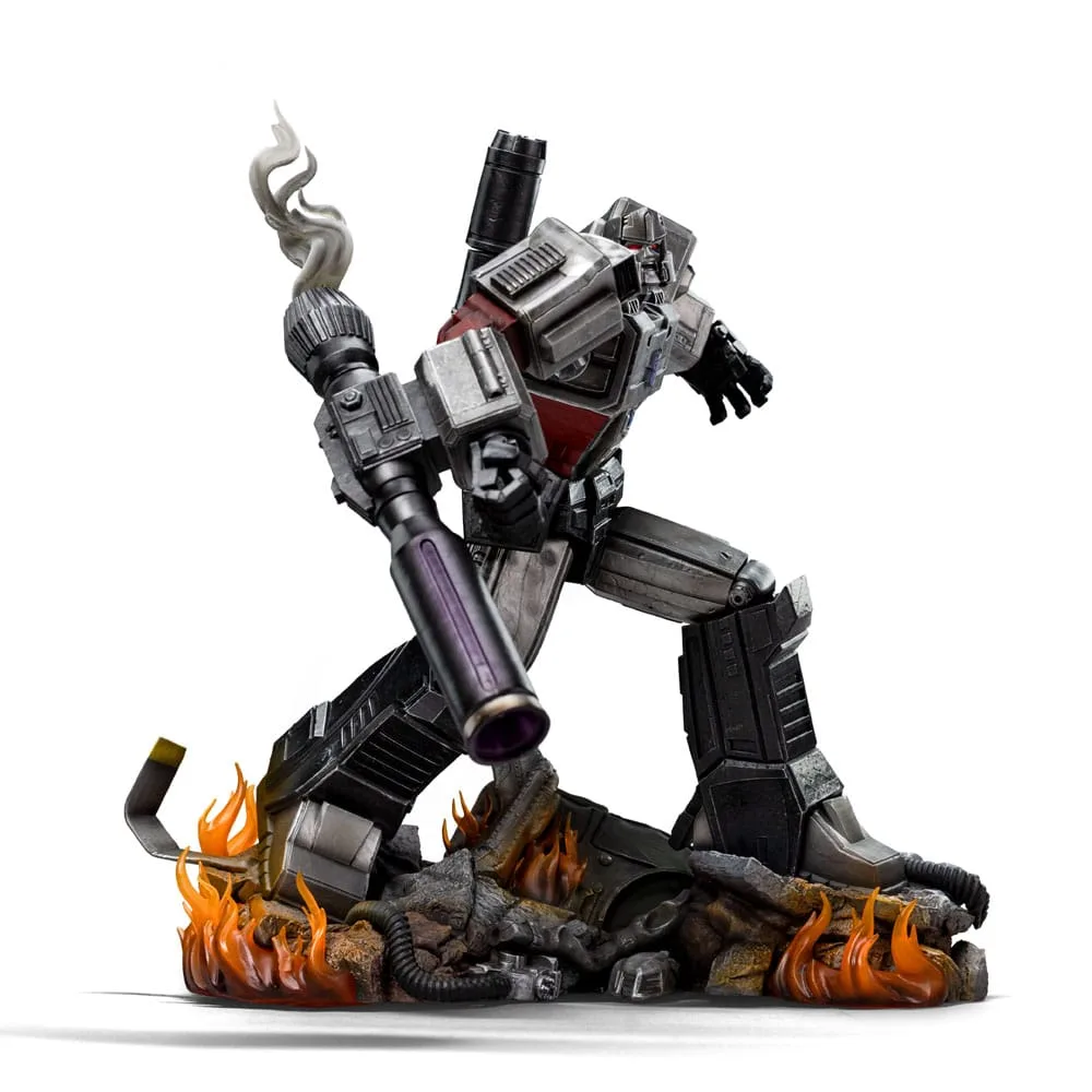Transformers Statue – Demi Art Scale Megatron 1:20 32 cm 3