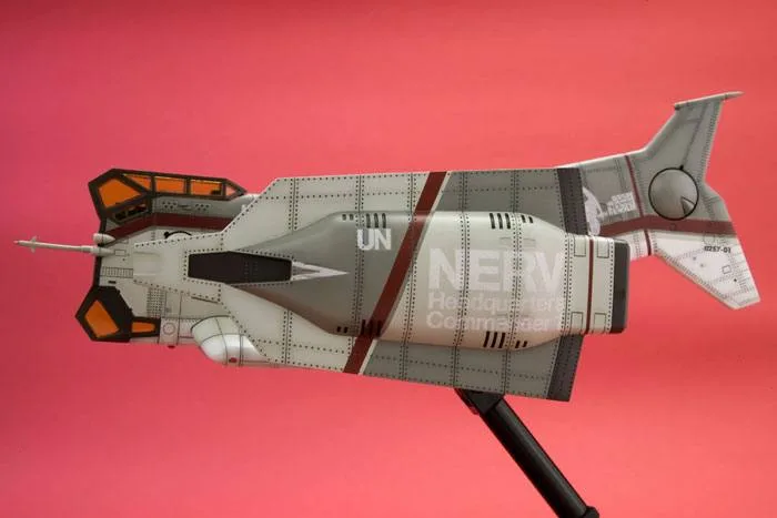 Evangelion 3.0 Model Kit – YAGR-N101 1/100 19 cm 9
