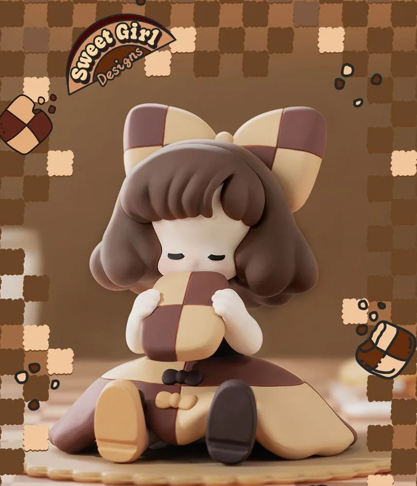 UKI Blind Box Figures – Midnight Tea Party Limited Edition 8