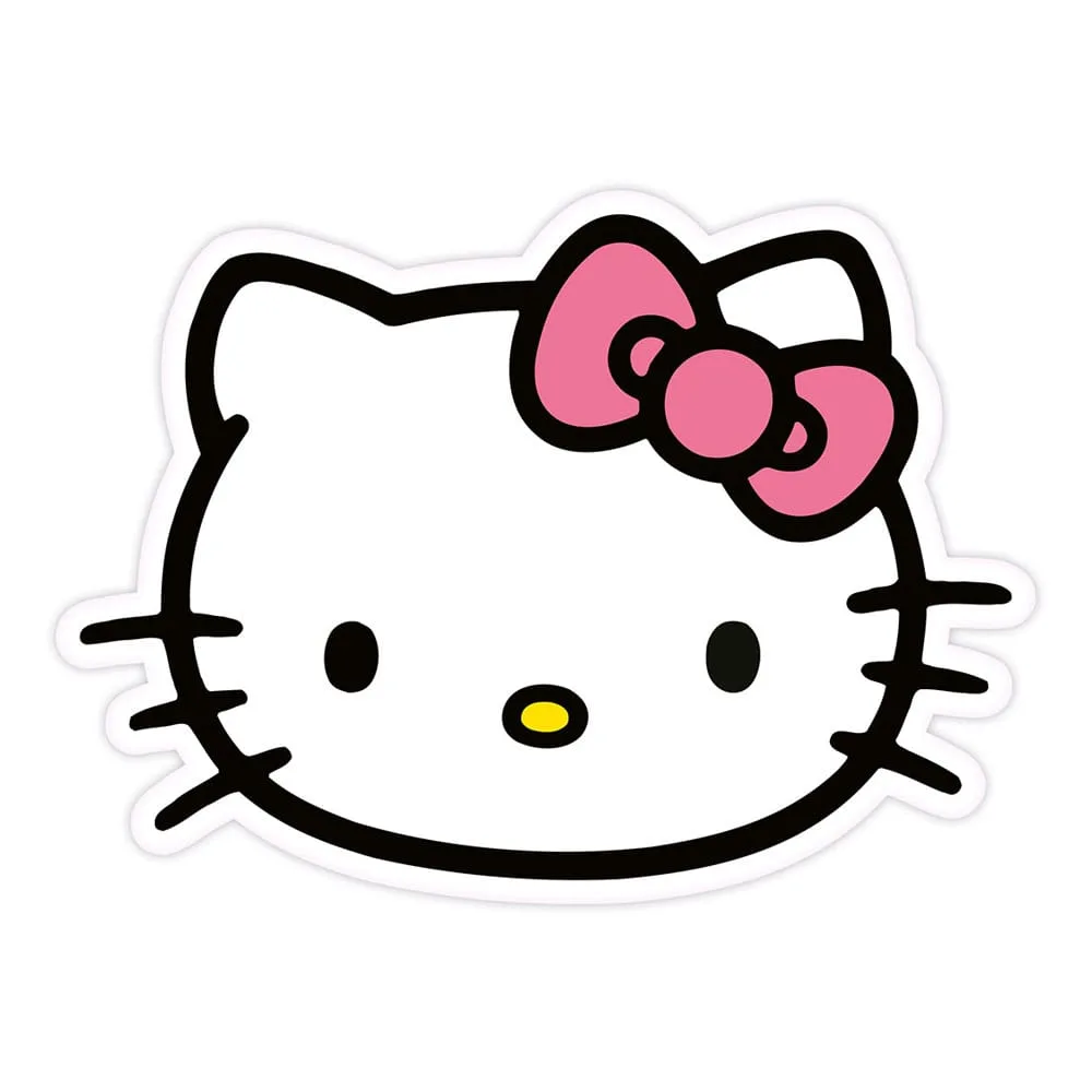 Sanrio Pillow – Hello Kitty Face 36 cm