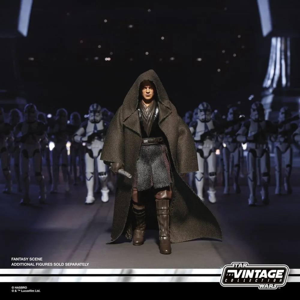 Star Wars Action Figure 2-Pack – Anakin and Cody Utapau 10 cm 15
