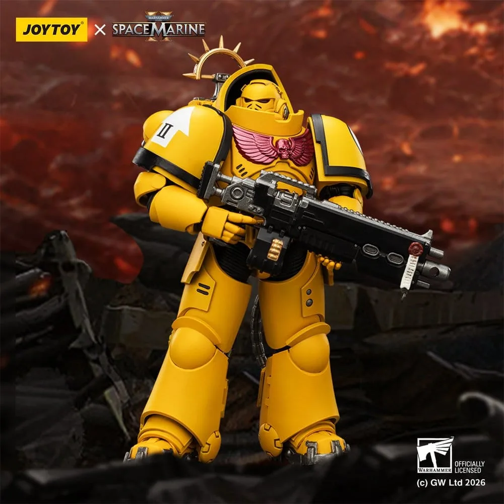 Warhammer 40,000 Action Figure – Heavy Intercessor 12.7 cm 11