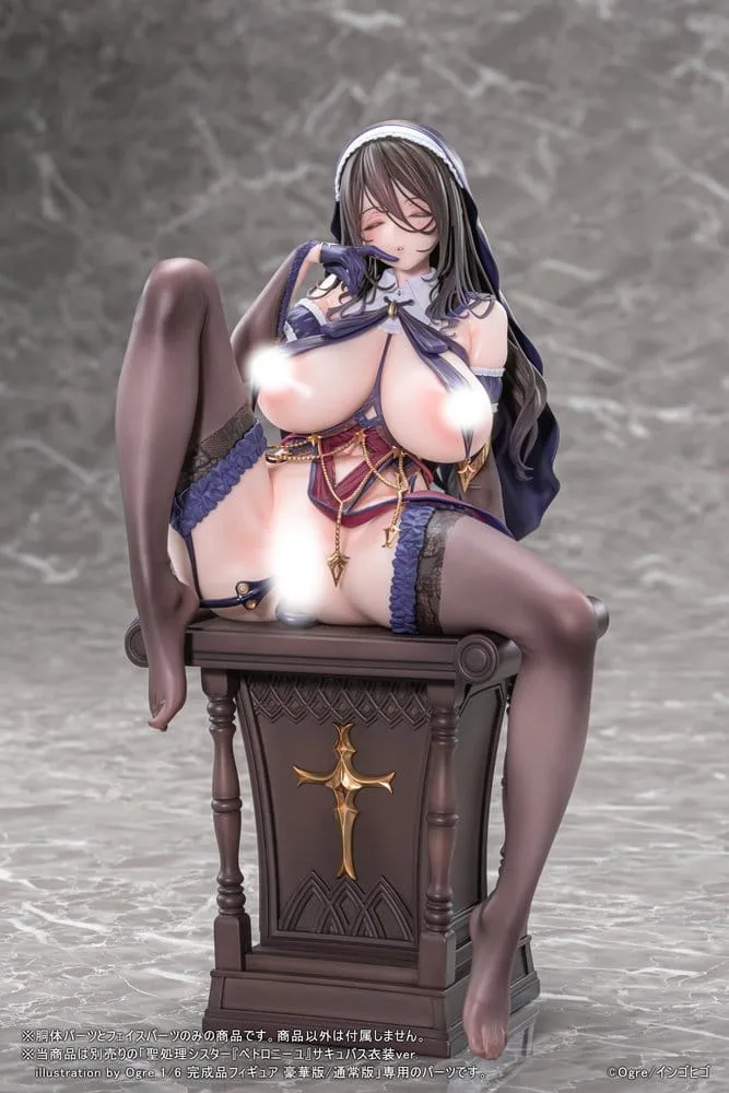 Original Character Figure Parts – Petronille Succubus 1/6 12 cm
