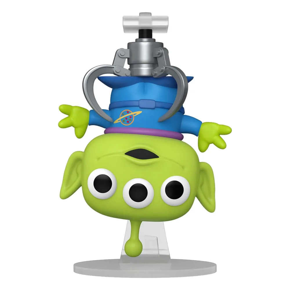 Toy Story Pop Vinyl Figure – Alien with Claw 30th Anniversary 9 cm