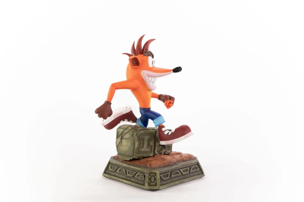 Crash Bandicoot Statue – Classic 32 cm 14