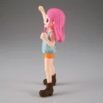 One Piece Statue – Jewelry Bonney Children Version 12 cm 5