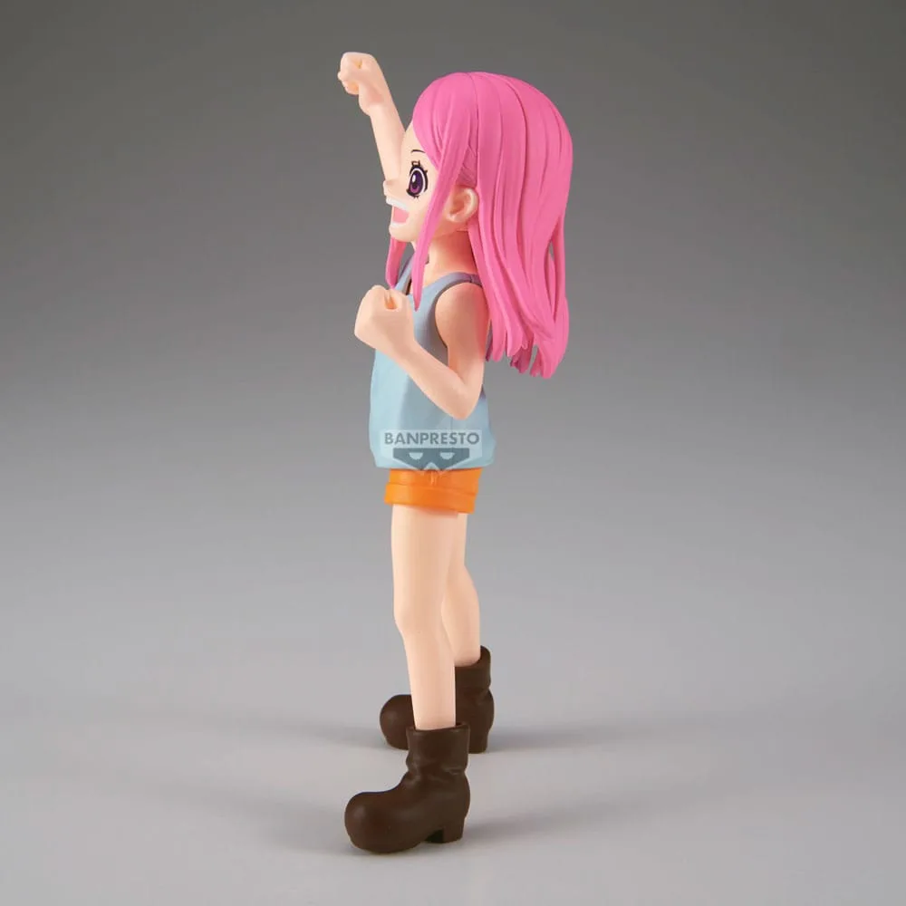 One Piece Statue – Jewelry Bonney Children Version 12 cm 5